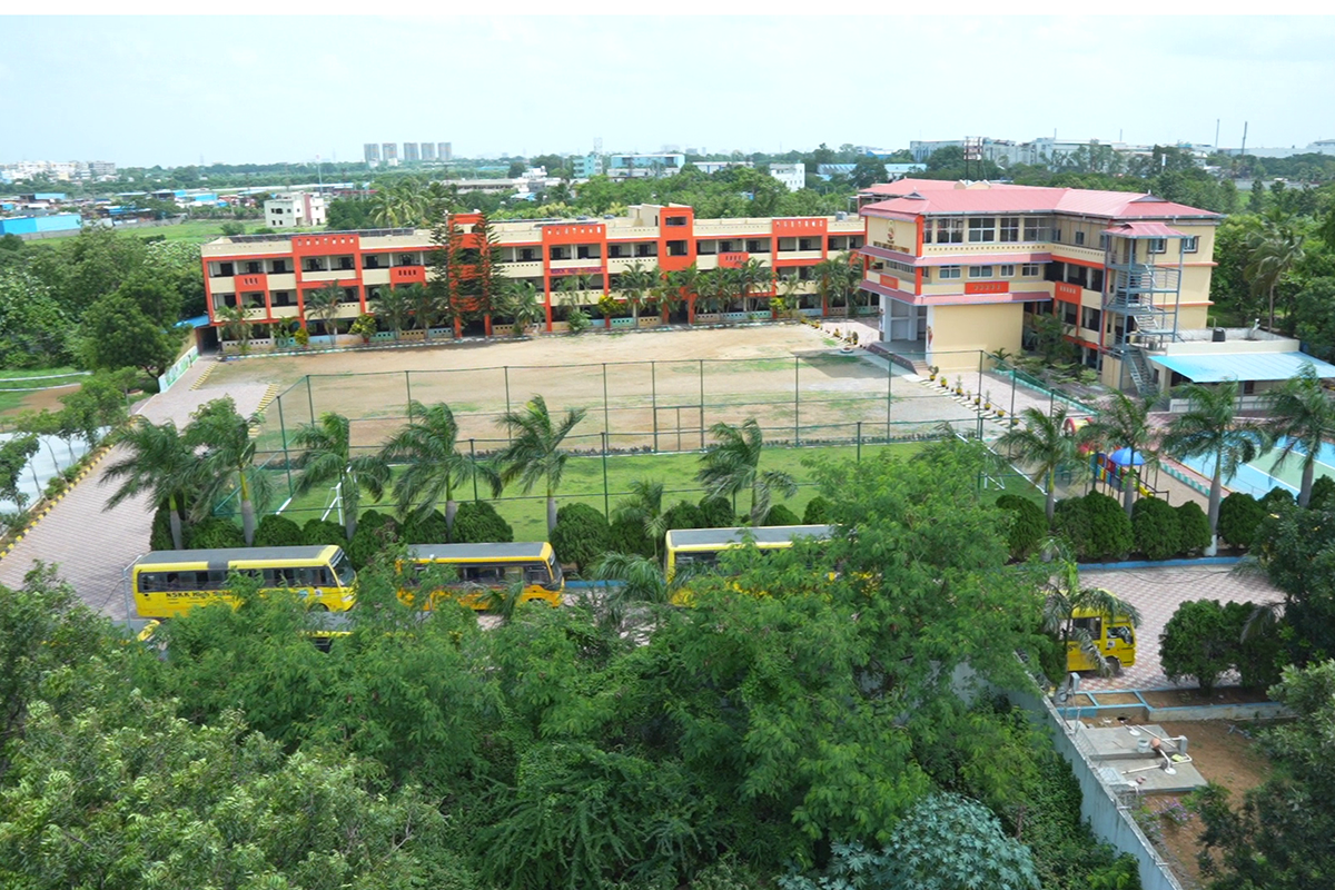 NSKK Gagillapur CBSE Hyderabad Telangana 4