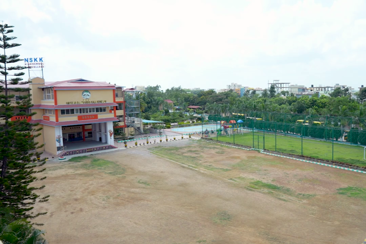 NSKK Gagillapur CBSE Hyderabad Telangana 5