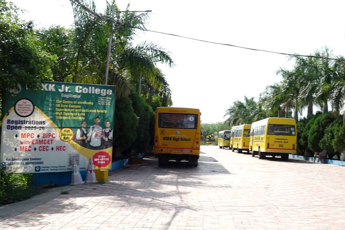 NSKK Gagillapur CBSE Hyderabad Telangana 7